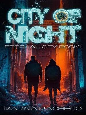 cover image of City of Night